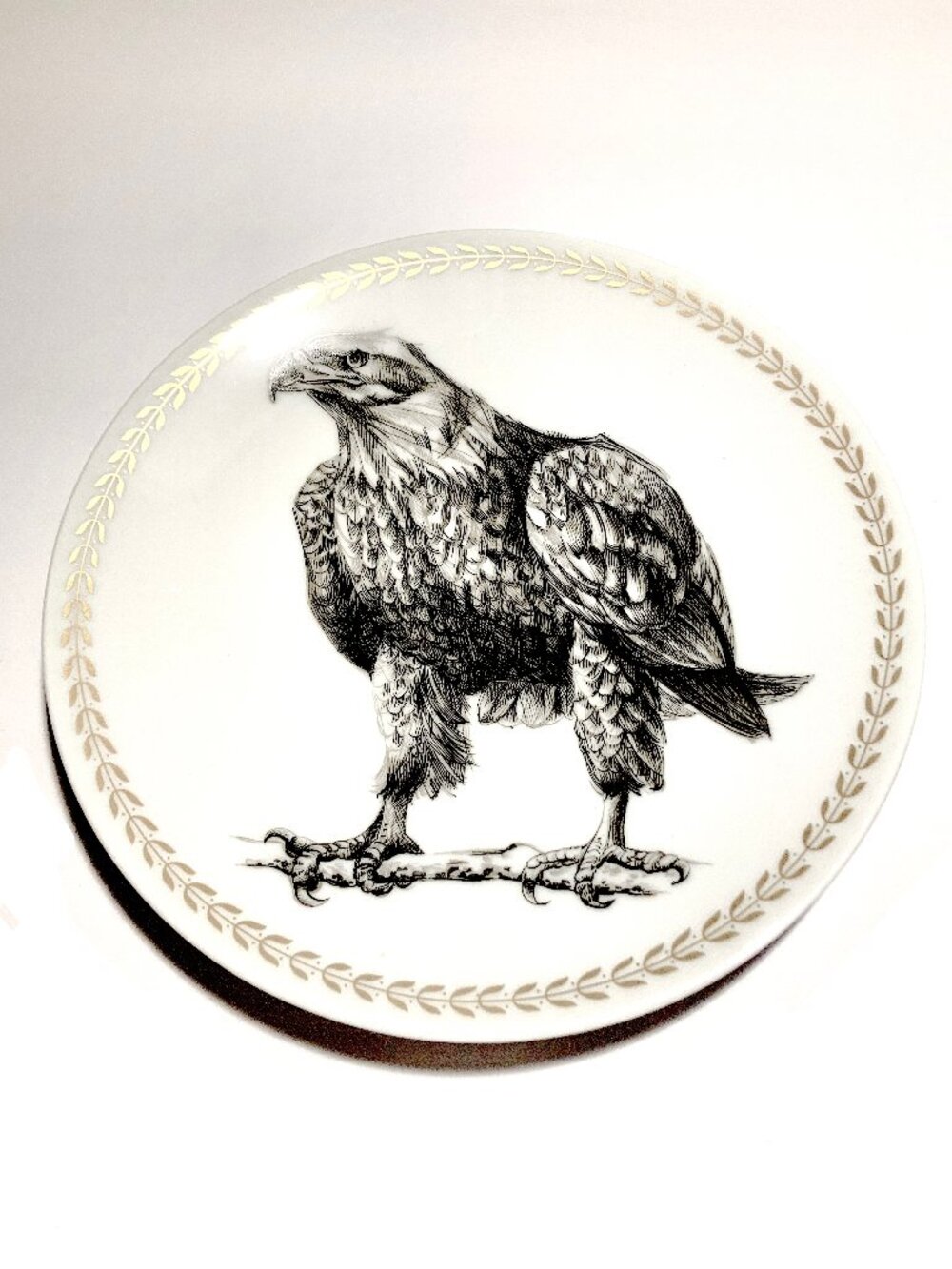 'Haviland of France' USA Bicentennial 1776-1976 Collector's Plate